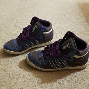 Adidas high tops